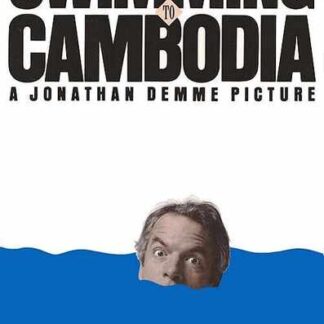 Swimming to Cambodia (1987) Starring Spalding Gray on DVD