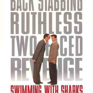 Swimming with Sharks (1994) Starring Kevin Spacey on DVD