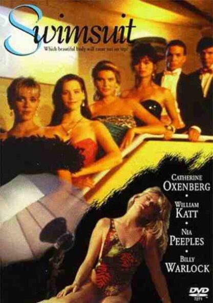 Swimsuit (1989) Starring Catherine Oxenberg on DVD