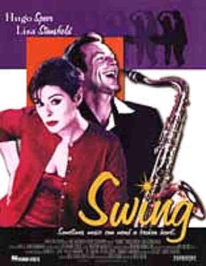 Swing (1999) Starring Hugo Speer on DVD