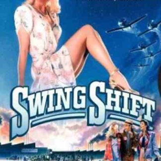 Swing Shift (1984) Starring Goldie Hawn on DVD