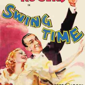 Swing Time (1936) Starring Fred Astaire on DVD