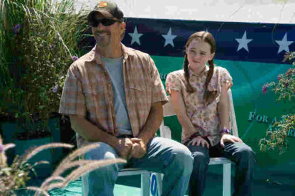 Swing Vote (2008) Starring Kevin Costner on DVD - Image 3