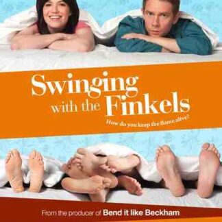 Swinging with the Finkels (2011) Starring Martin Freeman on DVD