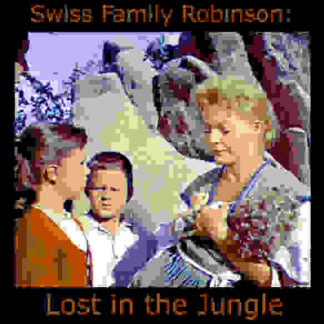 Swiss Family Robinson: Lost in the Jungle (2000) Starring Marin Alix on DVD
