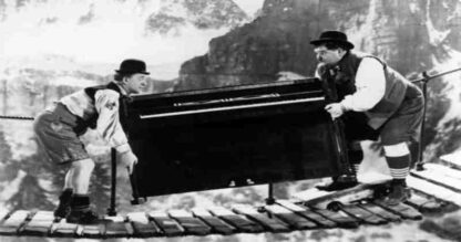 Swiss Miss (1938) Starring Stan Laurel on DVD