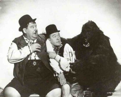 Swiss Miss (1938) Starring Stan Laurel on DVD - Image 2