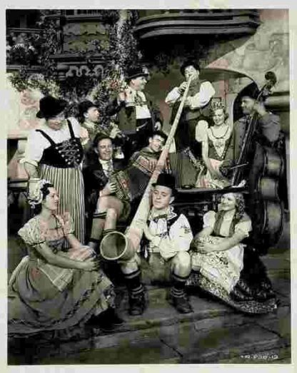 Swiss Miss (1938) Starring Stan Laurel on DVD - Image 3