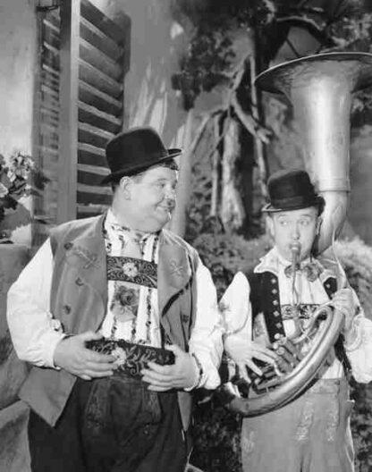 Swiss Miss (1938) Starring Stan Laurel on DVD - Image 4