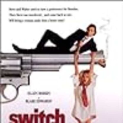 Switch (1991) Starring Ellen Barkin on DVD - Image 4