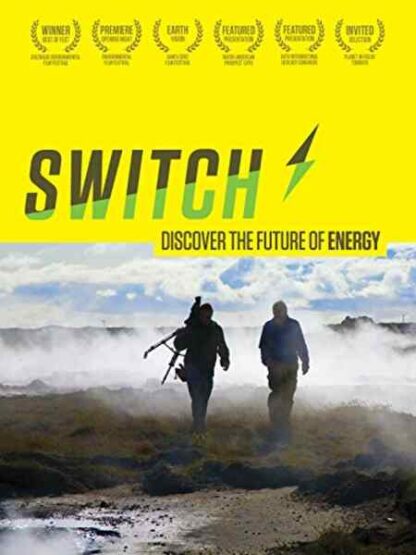 Switch (2012) Starring David Crane on DVD