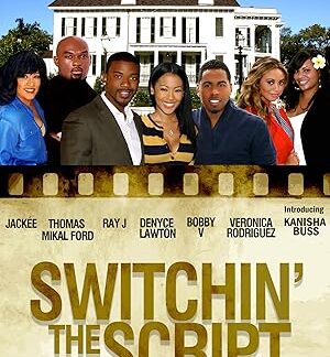 Switchin' the Script (2012) DVD