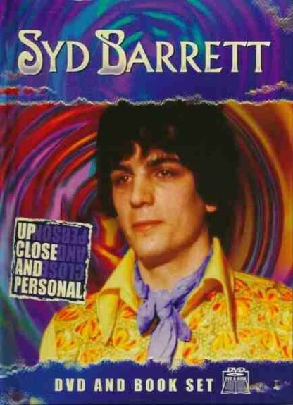 Syd Barrett: Up Close and Personal (2007) Starring Pete D'Arby on DVD - Image 5