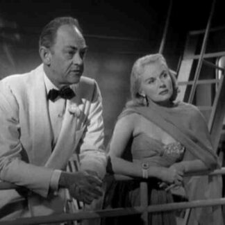 Sylvia (1958) Starring Alfred Hitchcock on DVD