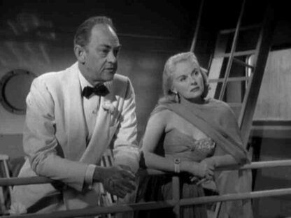 Sylvia (1958) Starring Alfred Hitchcock on DVD