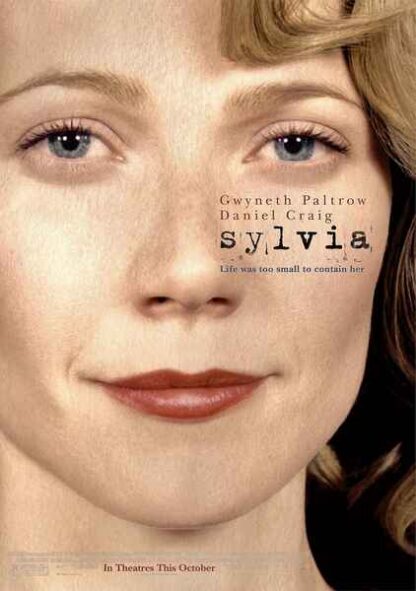 Sylvia (2003) Starring David Birkin on DVD - Image 5