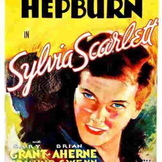 Sylvia Scarlett (1935) Starring Katharine Hepburn on DVD