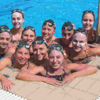 Sync or Swim (2008) Starring  on DVD