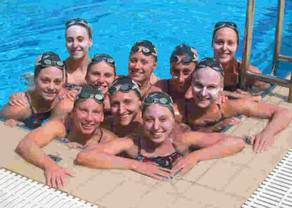 Sync or Swim (2008) Starring on DVD