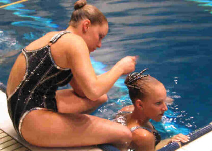 Sync or Swim (2008) Starring on DVD - Image 2