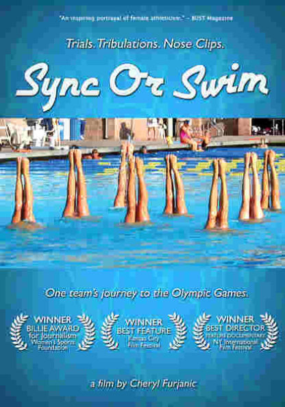 Sync or Swim (2008) Starring on DVD - Image 3