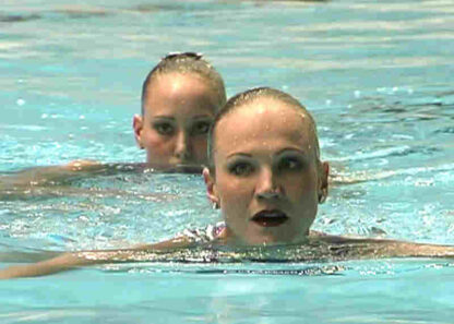 Sync or Swim (2008) Starring on DVD - Image 4