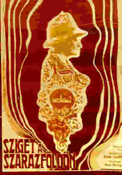 Sziget a szárazföldön (1969) with English Subtitles on DVD