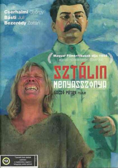 Sztálin menyasszonya (1991) with English Subtitles on DVD
