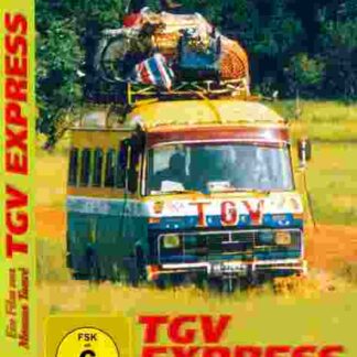 TGV (1998) with English Subtitles on DVD