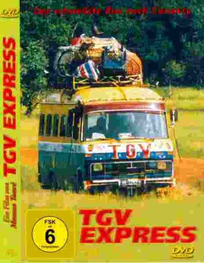 TGV (1998) with English Subtitles on DVD