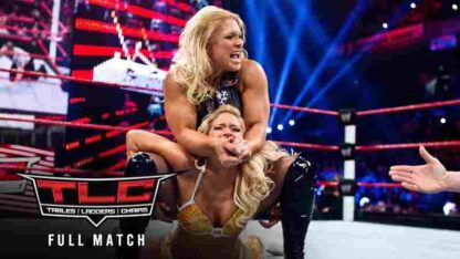 TLC: Tables, Ladders & Chairs (2011) Starring Phil Brooks on DVD