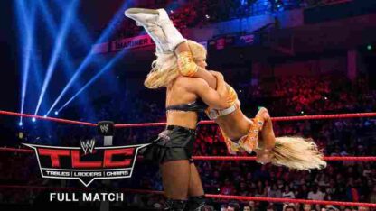 TLC: Tables, Ladders & Chairs (2011) Starring Phil Brooks on DVD - Image 3