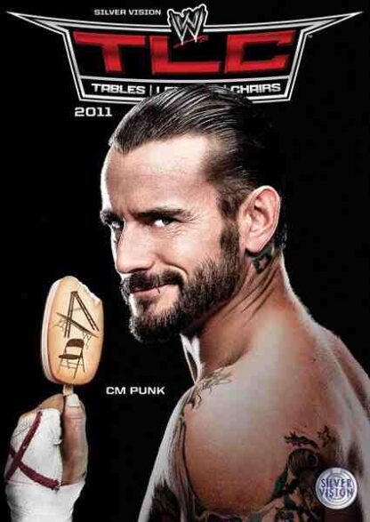 TLC: Tables, Ladders & Chairs (2011) Starring Phil Brooks on DVD - Image 5