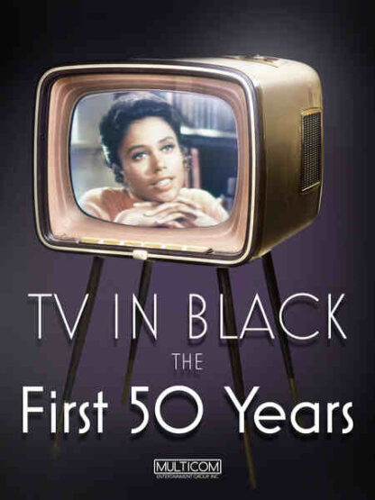 TV in Black: The First Fifty Years (2004) Starring Muhammad Ali on DVD - Image 4