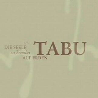 Tabu: The Soul Is a Stranger on Earth (2011) with English Subtitles on DVD