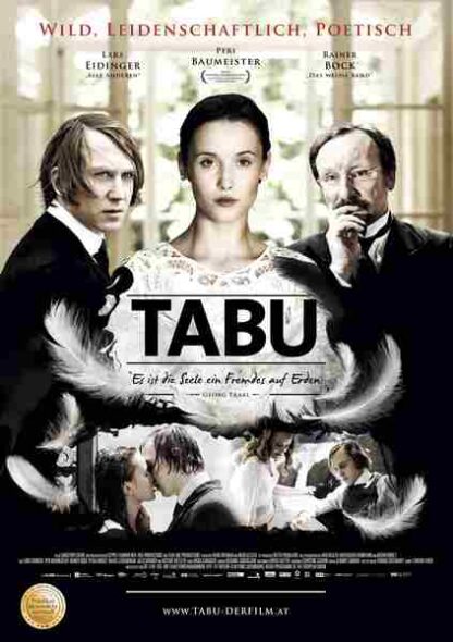 Tabu: The Soul Is a Stranger on Earth (2011) with English Subtitles on DVD - Image 5