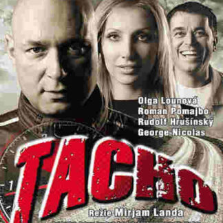Tacho (2010) Starring Daniel Landa on DVD