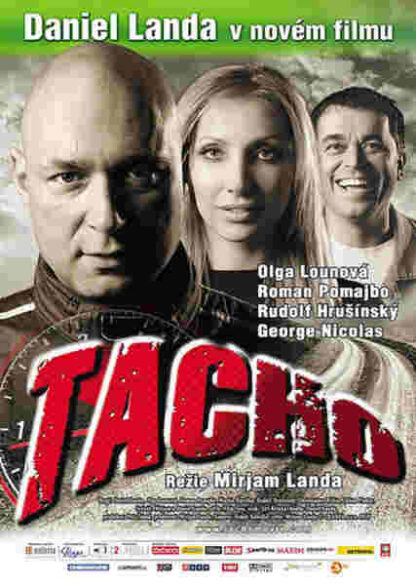 Tacho (2010) Starring Daniel Landa on DVD