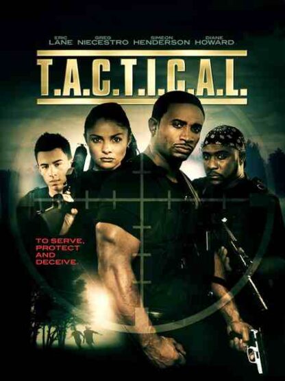 Tactical (2008) Starring Eric Lane on DVD