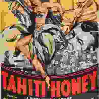 Tahiti Honey (1943) Starring Simone Simon on DVD