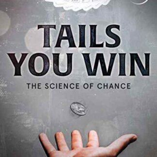 Tails You Win: The Science of Chance (2012) Starring David Spiegelhalter on DVD
