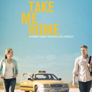 Take Me Home (2011) Starring Amber Jaeger on DVD