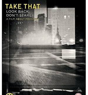 Take That: Look Back, Don't Stare (2010) DVD