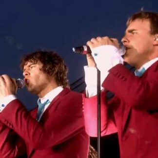 Take That: The Ultimate Tour (2006) Starring Gary Barlow on DVD