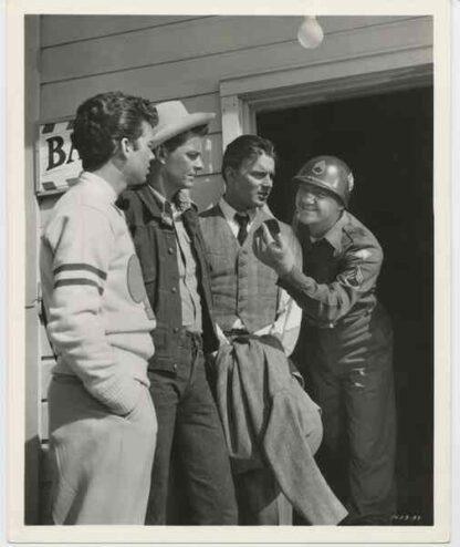 Take the High Ground! (1953) Starring Richard Widmark on DVD - Image 2