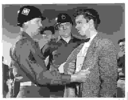 Take the High Ground! (1953) Starring Richard Widmark on DVD - Image 3