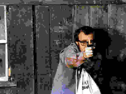 Take the Money and Run (1969) Starring Woody Allen on DVD - Image 2