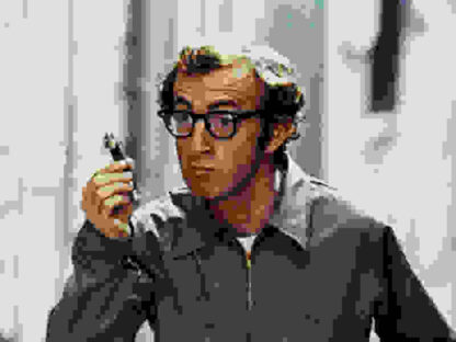 Take the Money and Run (1969) Starring Woody Allen on DVD - Image 3