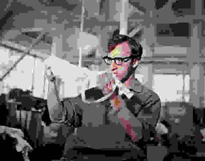 Take the Money and Run (1969) Starring Woody Allen on DVD - Image 4