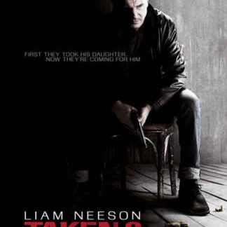 Taken 2 (2012) Starring Liam Neeson on DVD